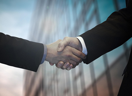 Handshake